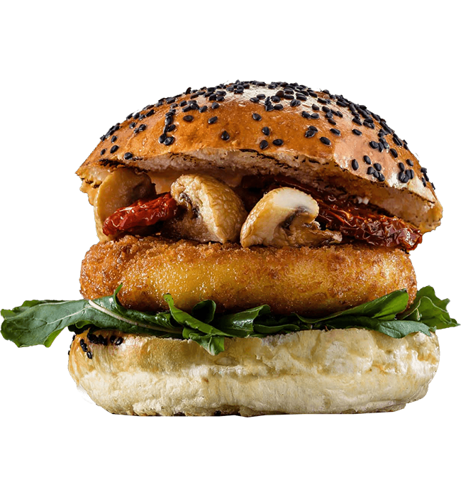 Butcher & Sons — Menú